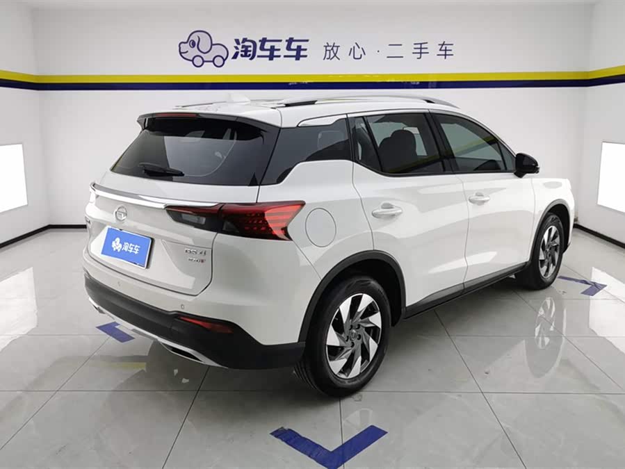 GAC Trumpchi GAC GS4