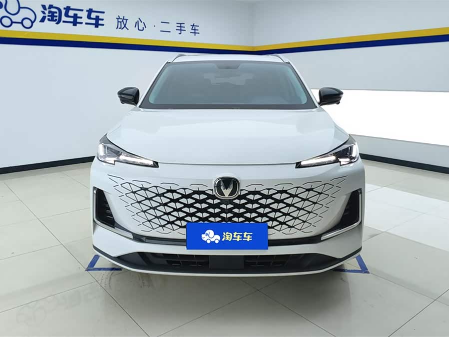 Changan CS55 Plus