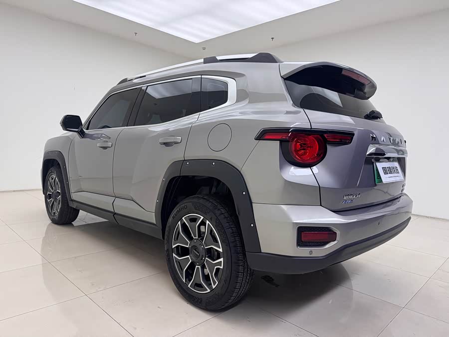 Haval Big Dog PLUS New Energy