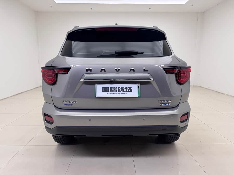 Haval Big Dog PLUS New Energy