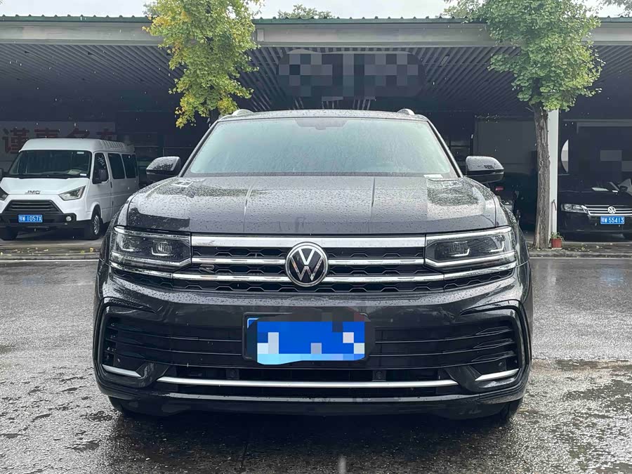 Volkswagen VW Teramont X