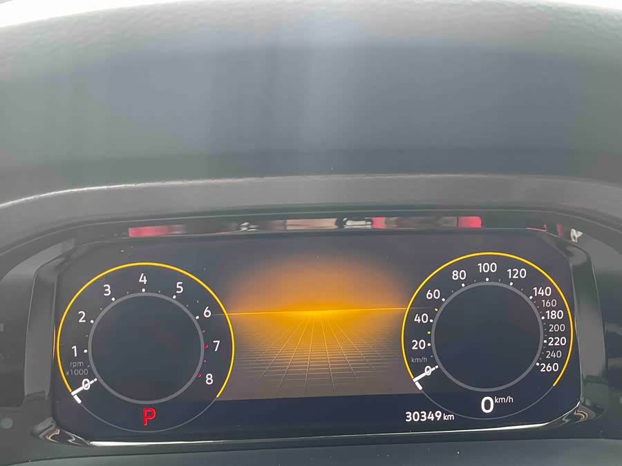 Volkswagen VW Teramont X