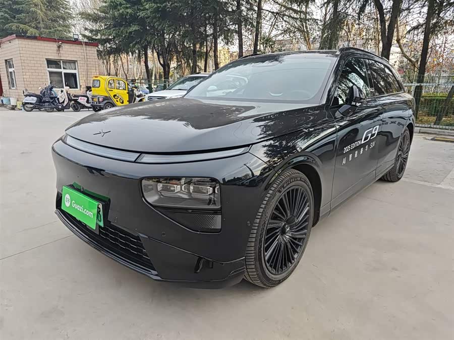 XPeng G9