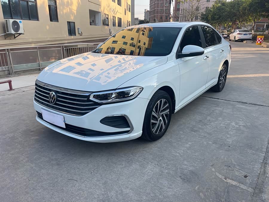 Volkswagen VW Lavida