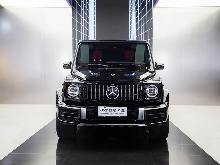 Mercedes-Benz Mercedes-AMG G-Class