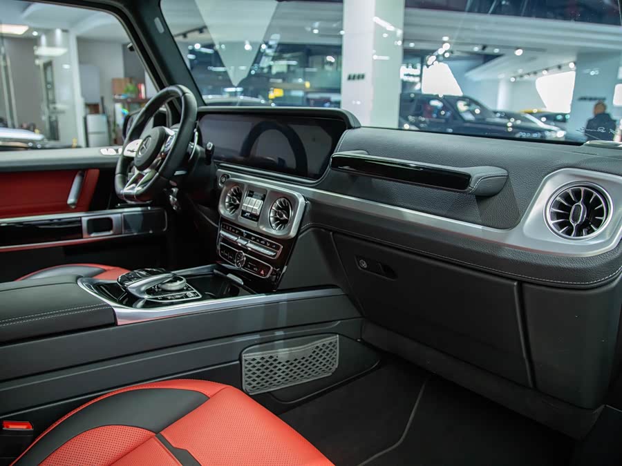 Mercedes-Benz Mercedes-AMG G-Class