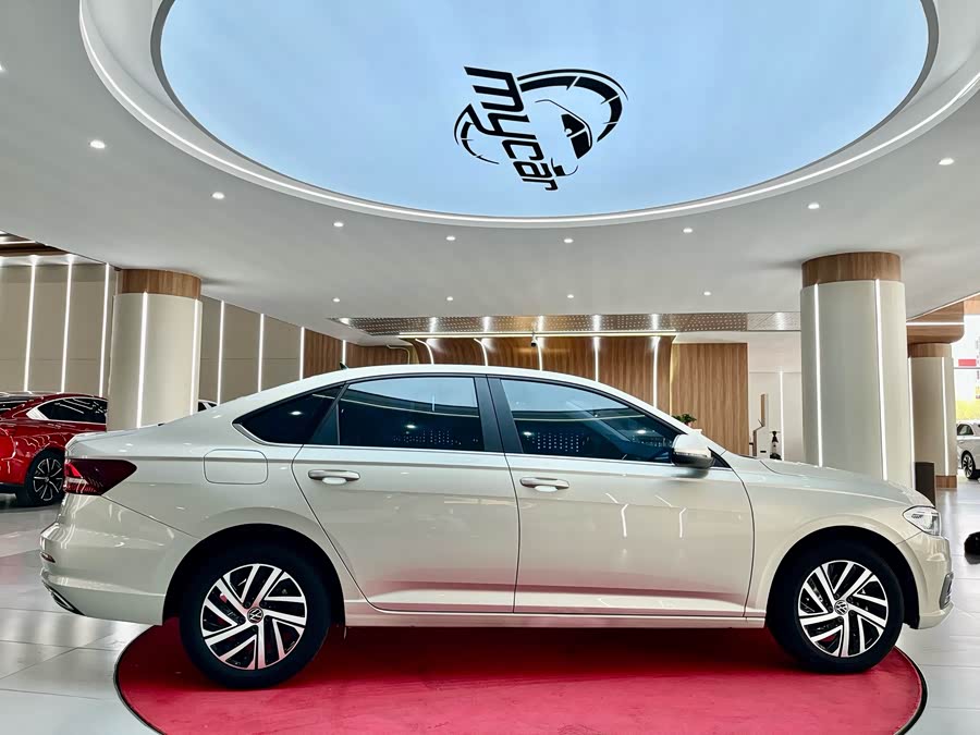 Volkswagen VW Lavida