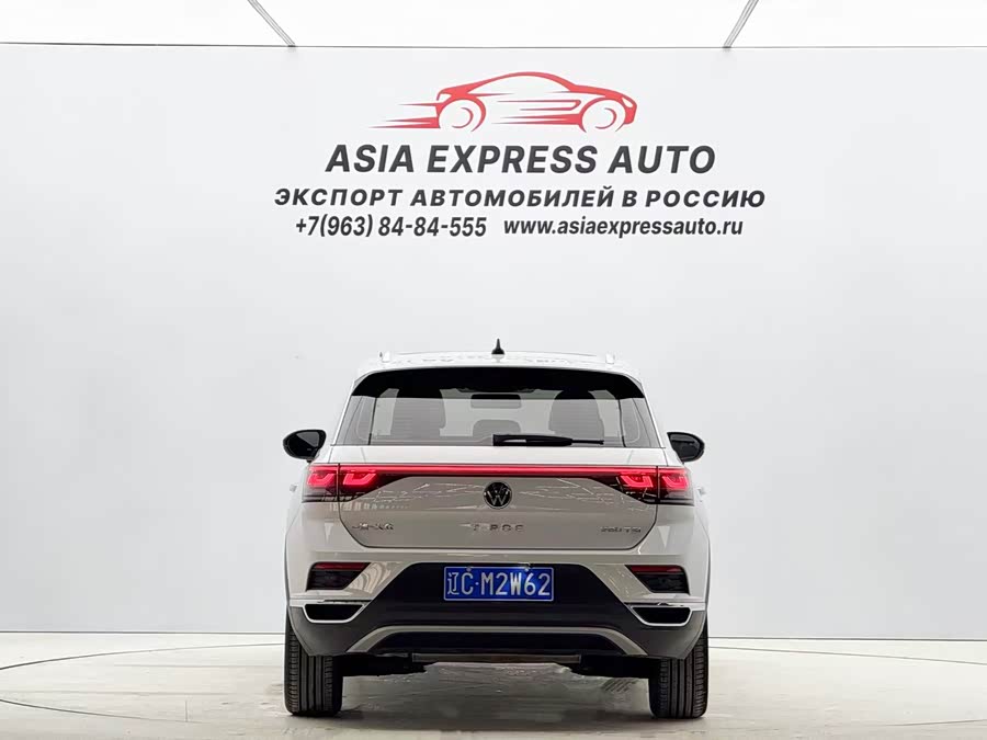 Volkswagen VW T-ROC (T-ROC)