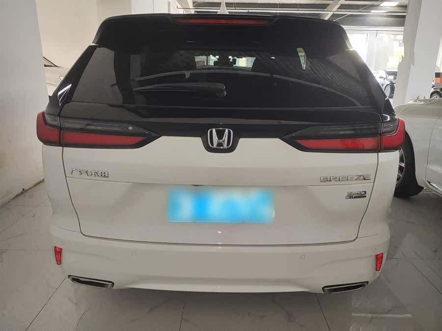 Honda Breeze (Honda Breeze)