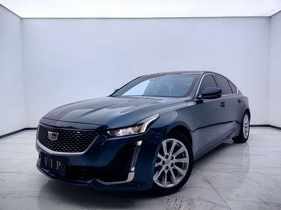 Cadillac CT5 28T Style