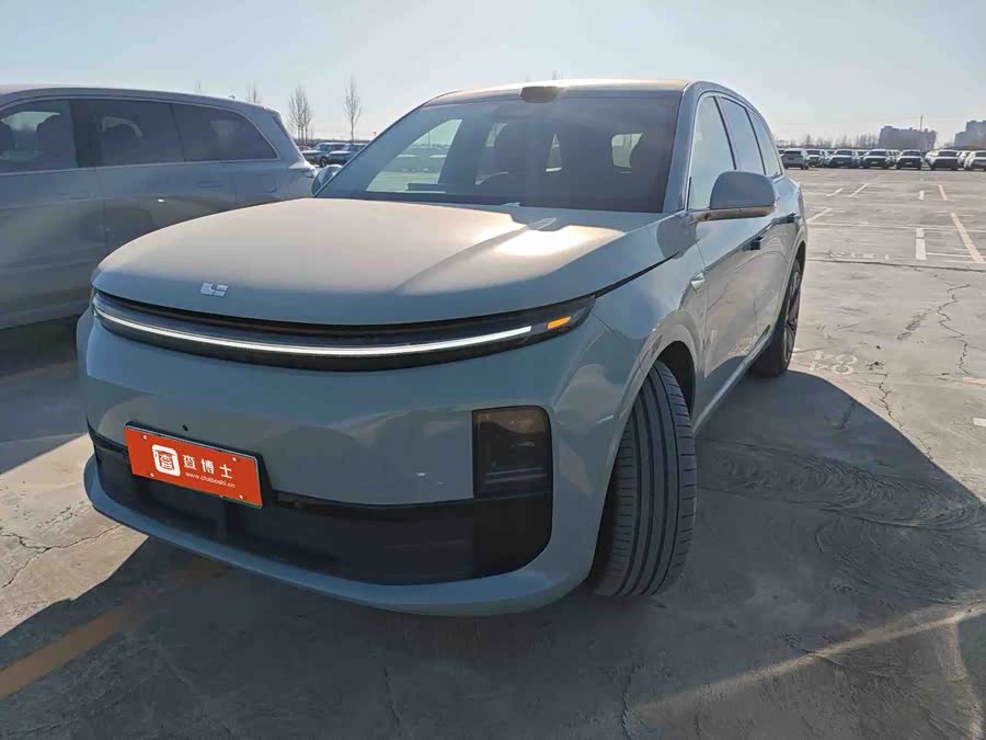 Li Auto L6 Max Smart Refresh