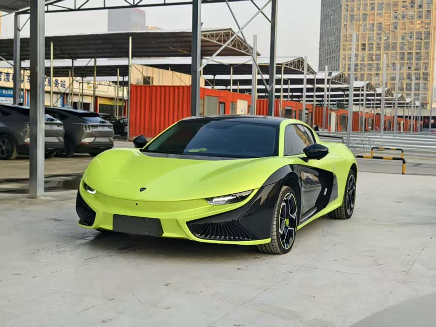 Qiantu Auto Qiantu K50 Standard