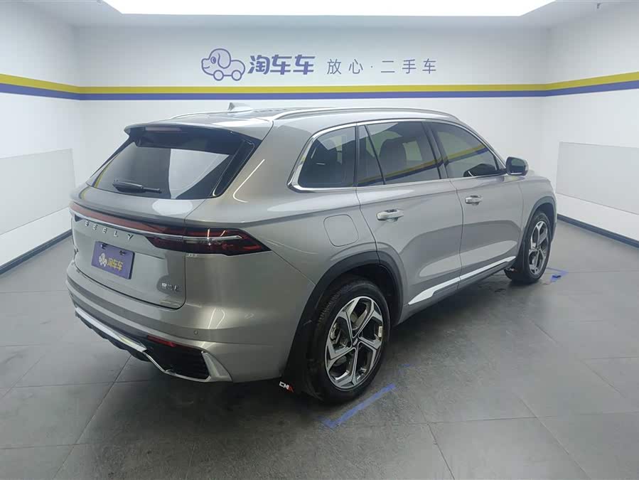 Geely Xingyue L