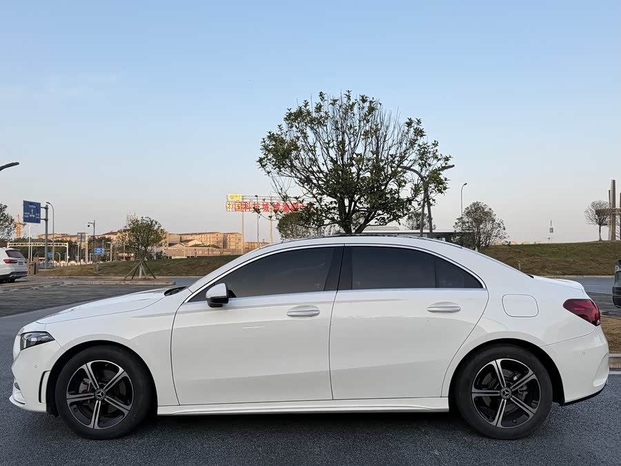 Mercedes-Benz A-Class A 200 L Style