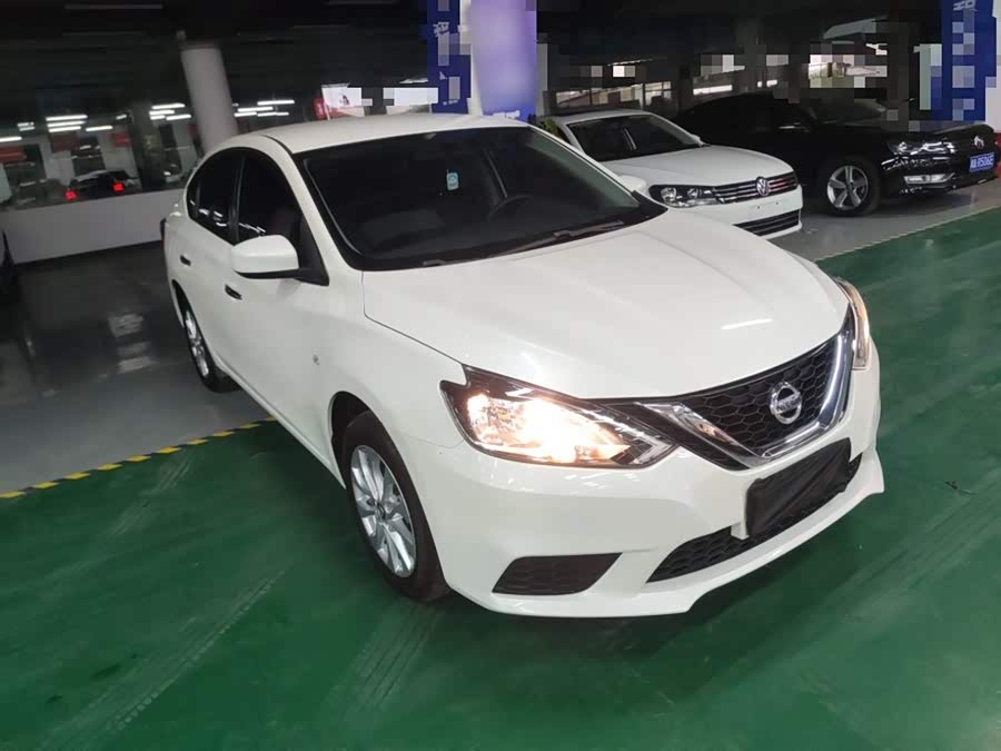 Nissan Sylphy Classic 1.6XE