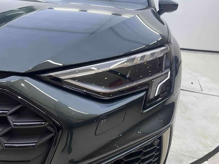 Audi A3 Sportback 35 TFSI RS Package Performance