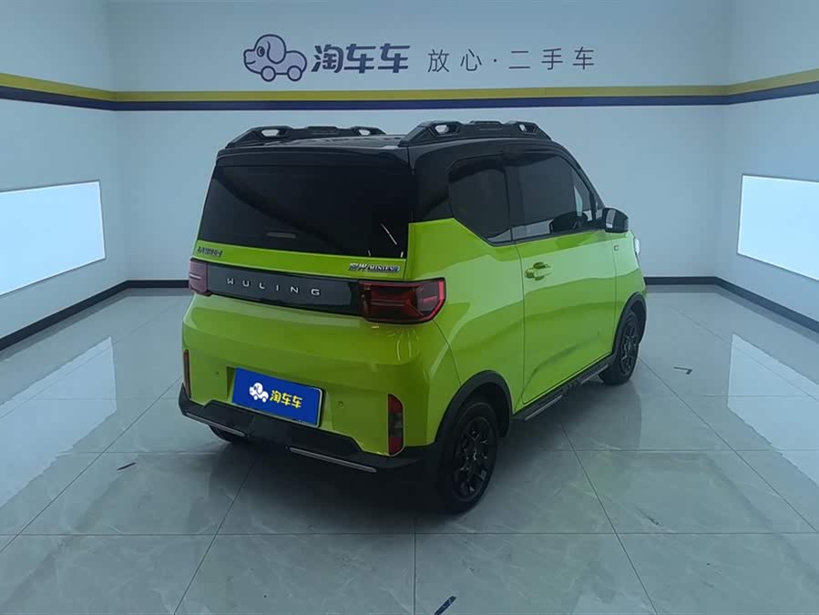 Wuling Hongguang MINI