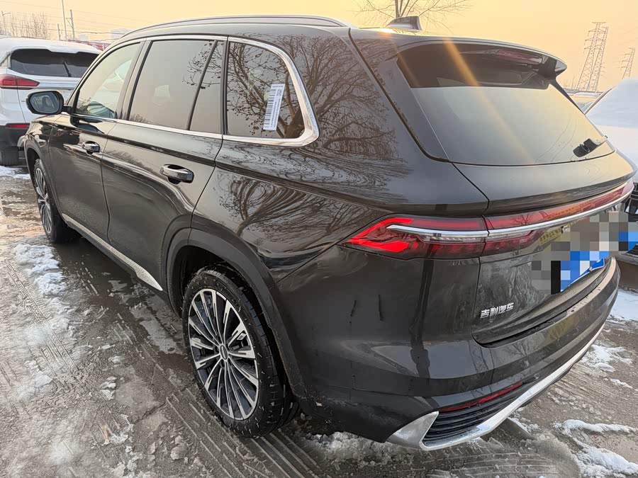 Geely Xingyue L Dongfangyao