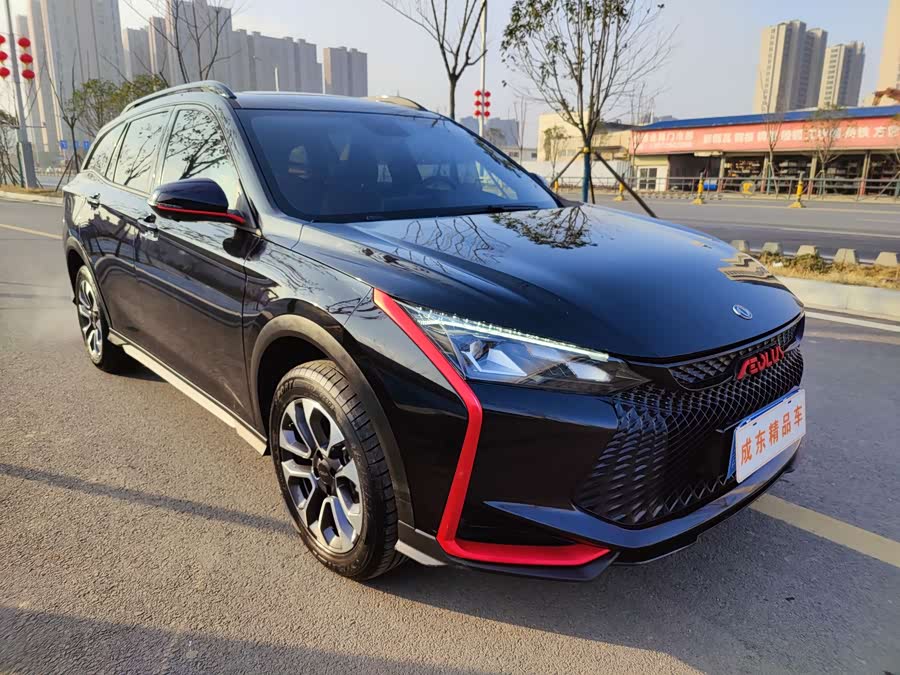 Dongfeng Aeolus Yixuan GS