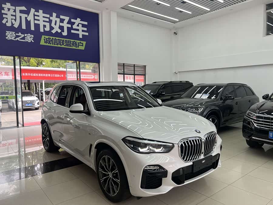 BMW X5 xDrive30i M Sport (Imported 2021)