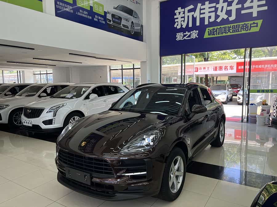 Porsche Macan