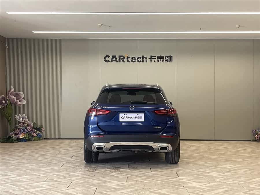 Mercedes-Benz GLA GLA 220