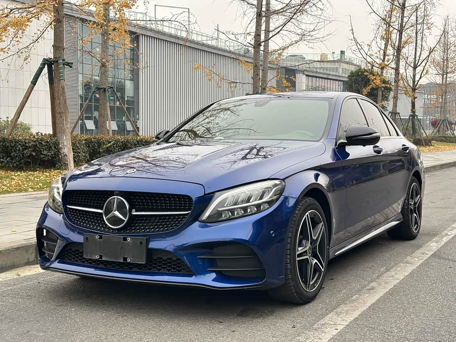 Mercedes-Benz C-класс