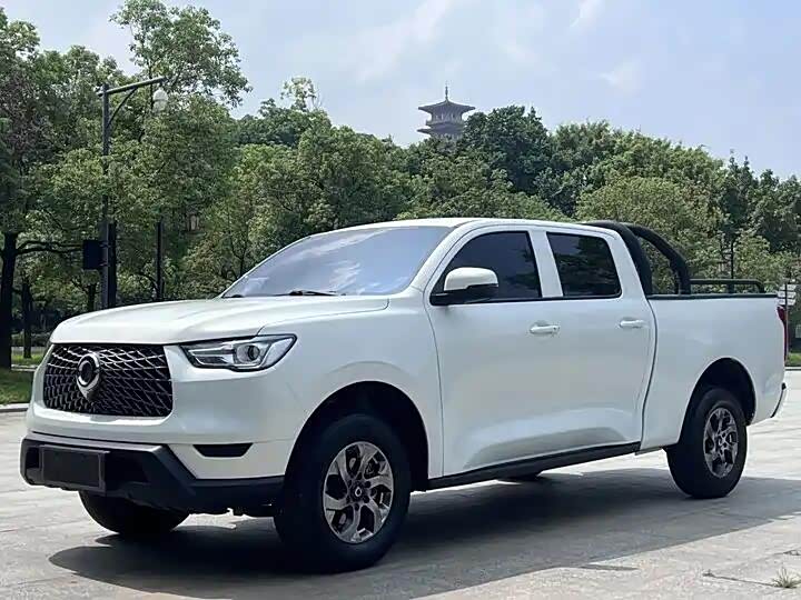 Great Wall GWM Poer