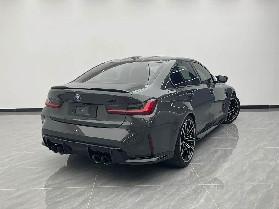 BMW M3 Sedan M xDrive Competition