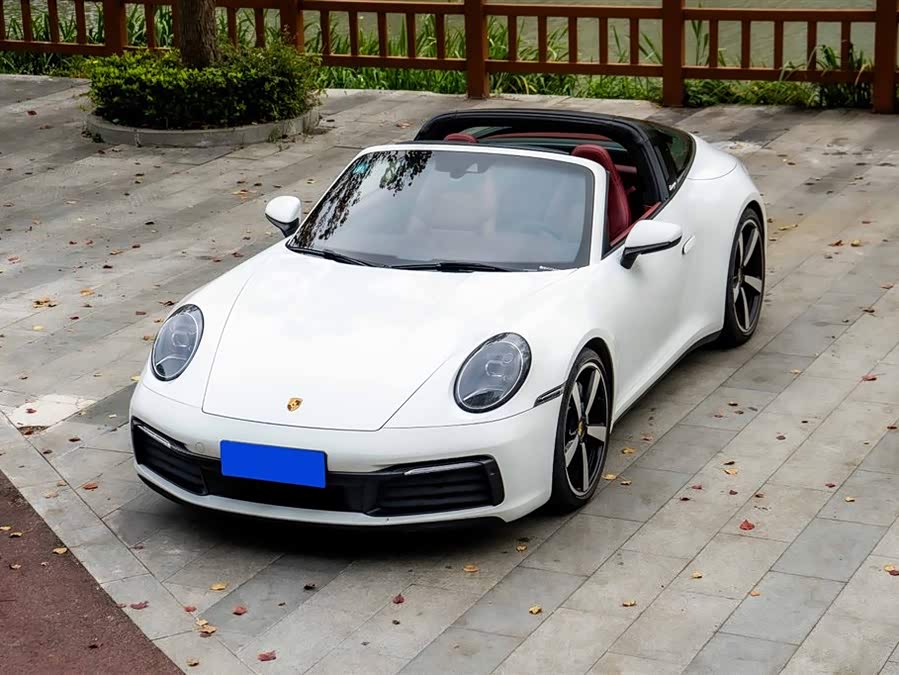 Porsche 911 Targa 4