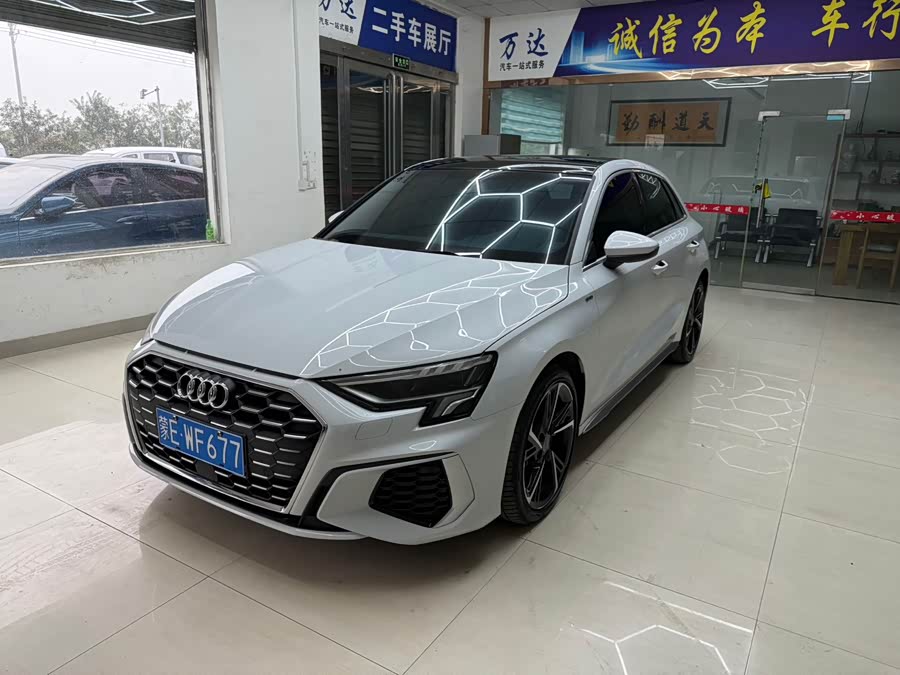 Audi A3 Sportback 35 TFSI Style Sport