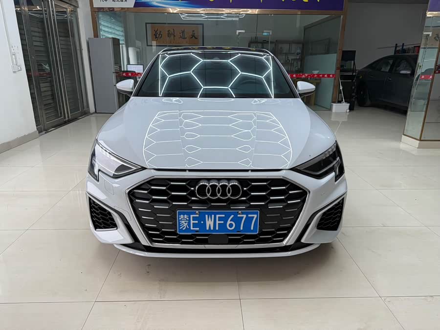 Audi A3 Sportback 35 TFSI Style Sport