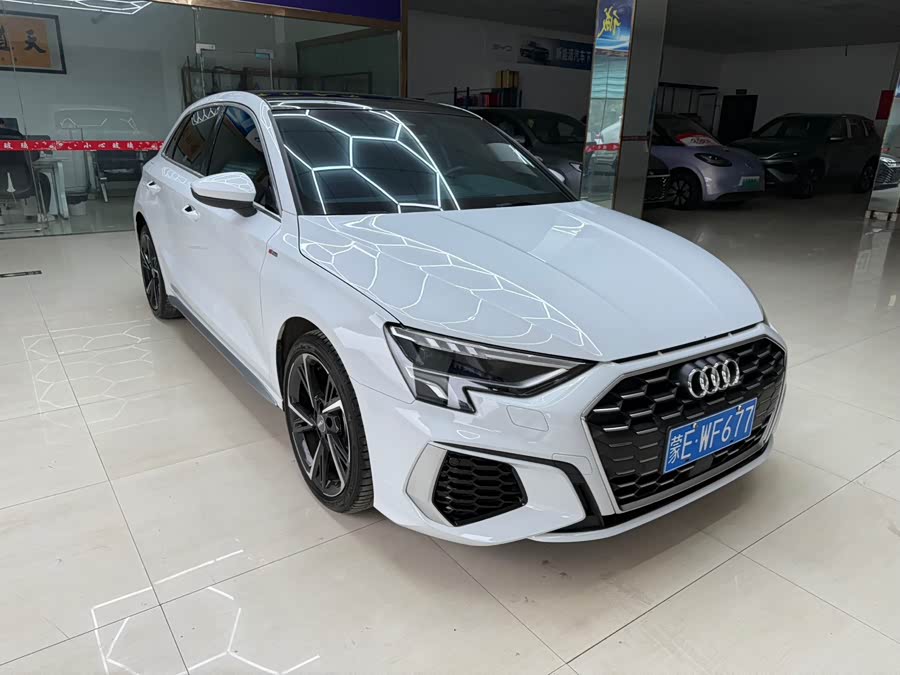 Audi A3 Sportback 35 TFSI Style Sport