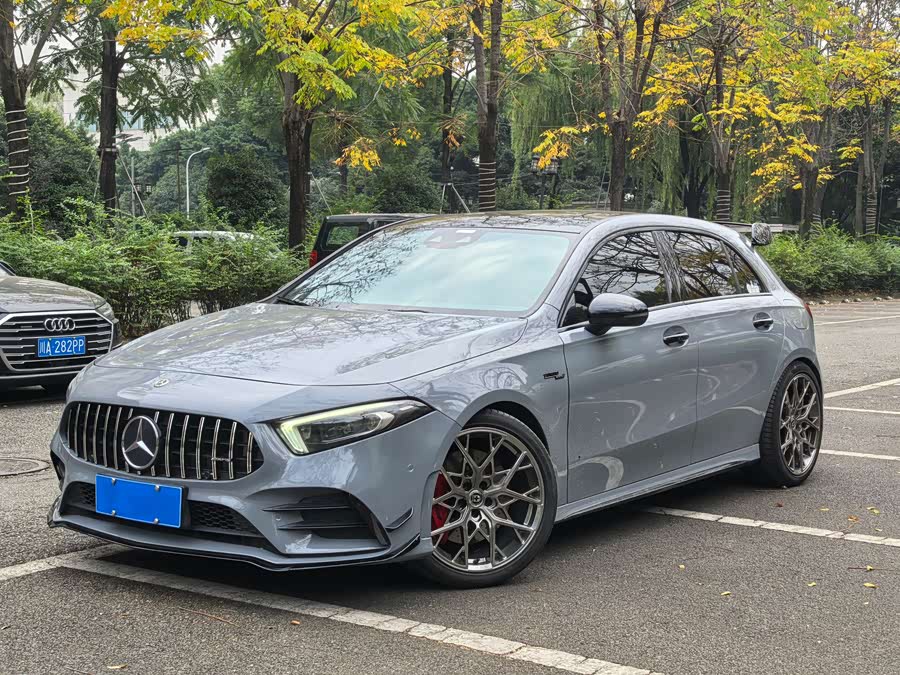 Mercedes-Benz A-Class AMG