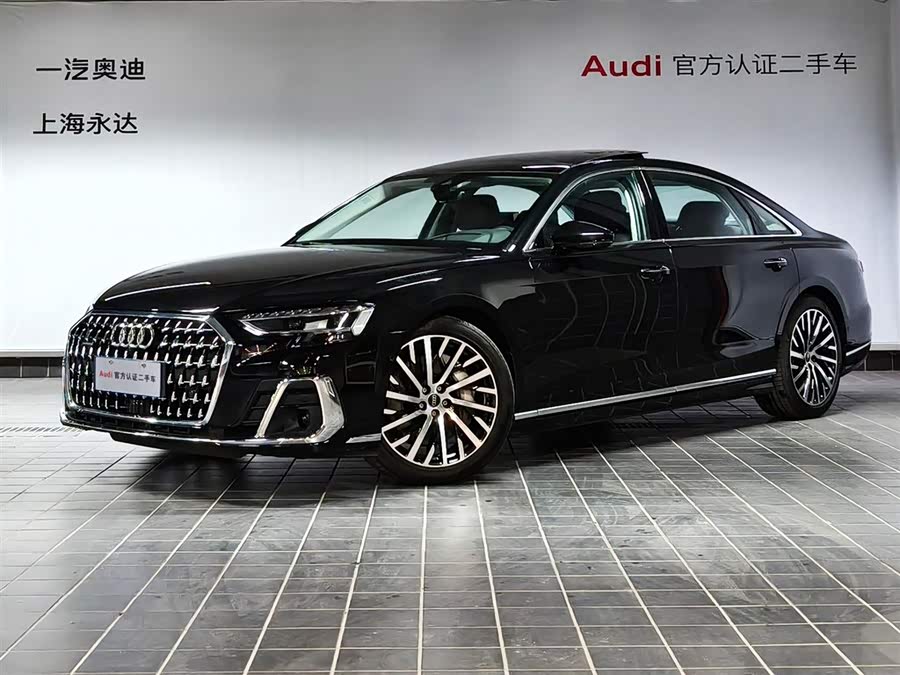 Audi A8L 55 TFSI quattro Flagship