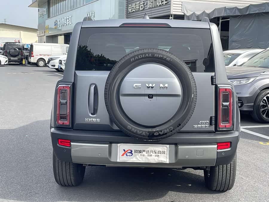 Haval Menglong Gasoline