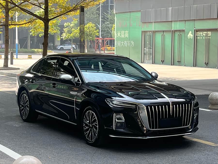 Hongqi H5