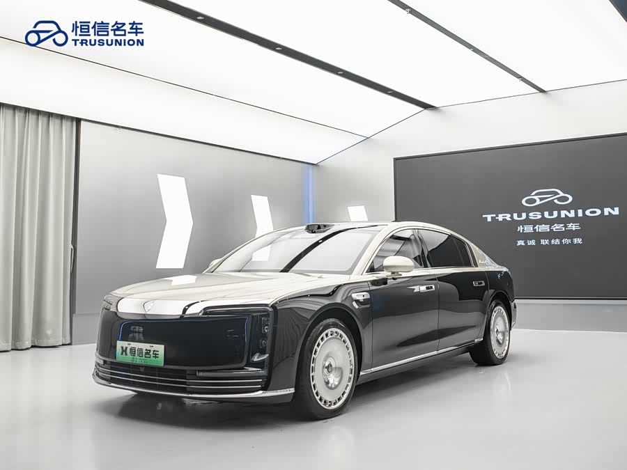 Maextro Zunjie S800 Range-Extended Stellar Executive 4-Seater