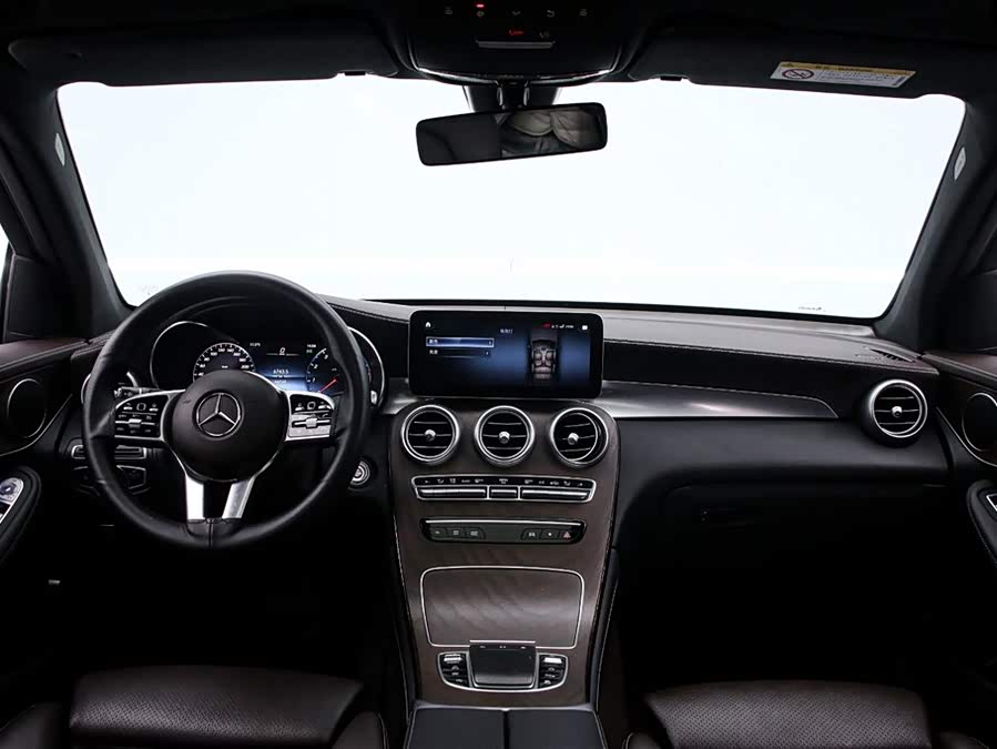 Mercedes-Benz GLC 260 L 4MATIC Luxury