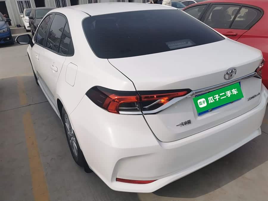 Toyota Corolla TNGA 1.5