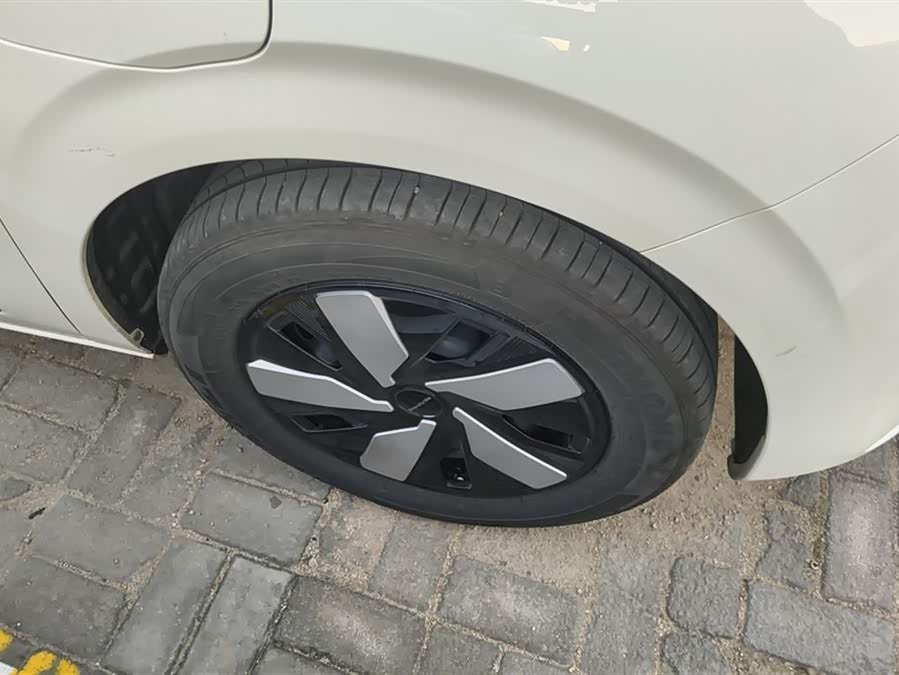 Dongfeng Nano 01 Facelift 330 Air