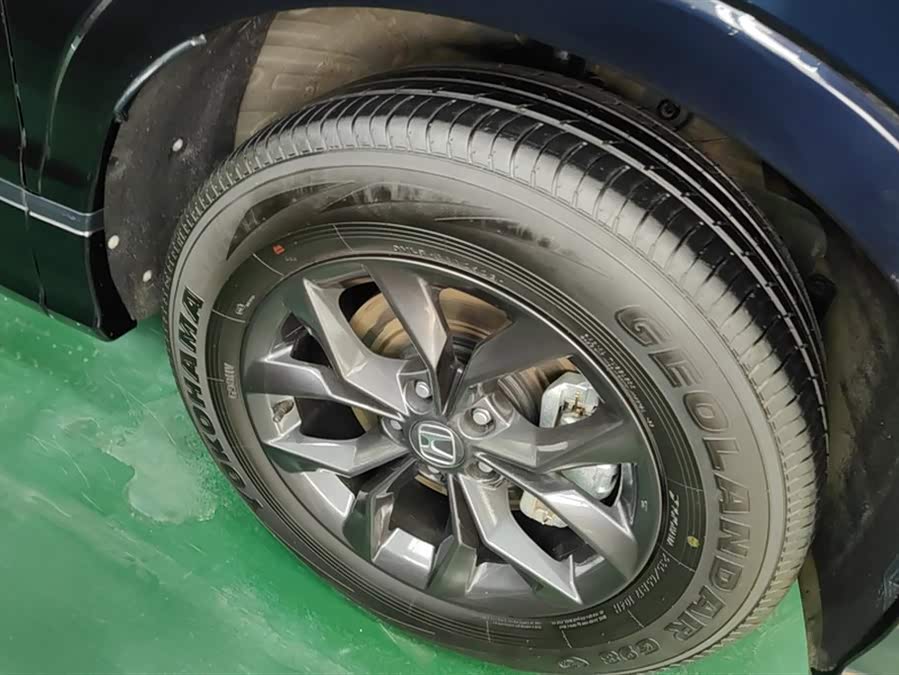 Honda Breeze (Honda Breeze)