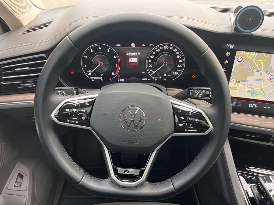 Volkswagen VW Touareg