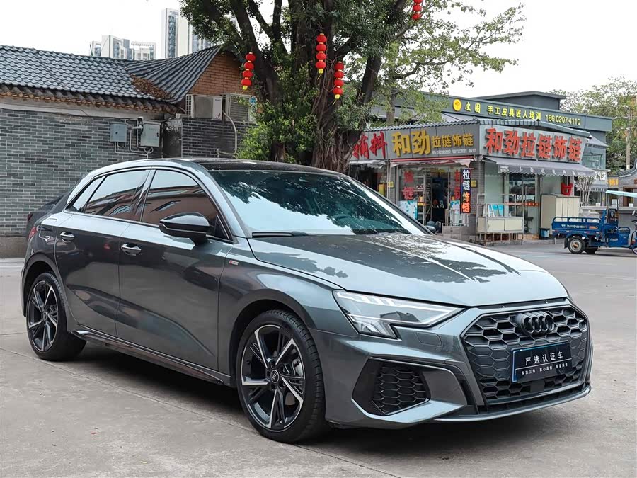 Audi A3 Sportback 35 TFSI Style Sport