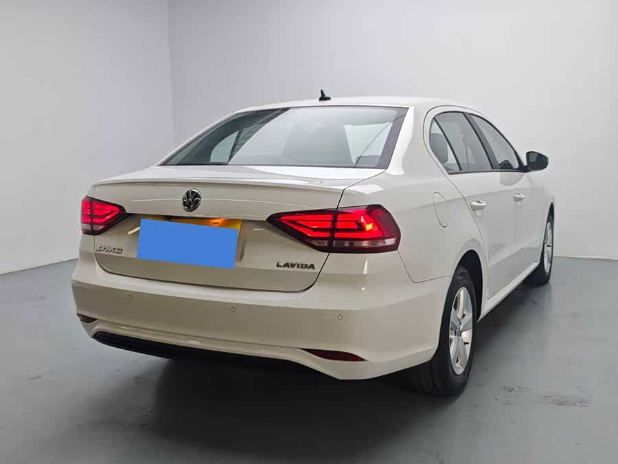 Volkswagen Lavida Qihang 1.5