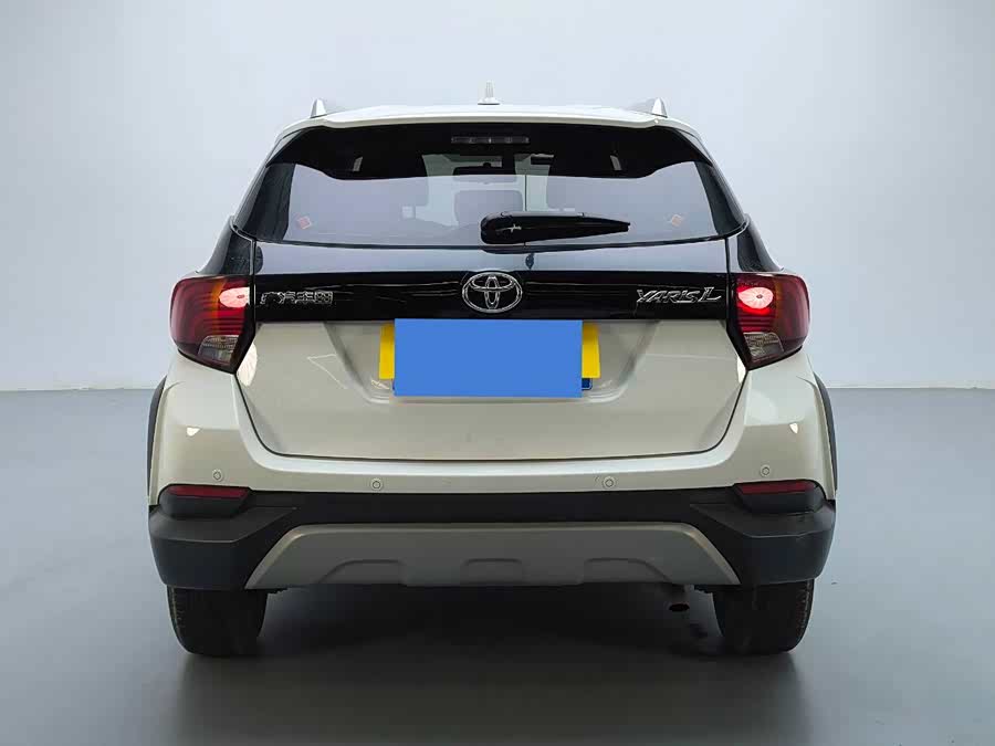 Toyota L Zhixuan