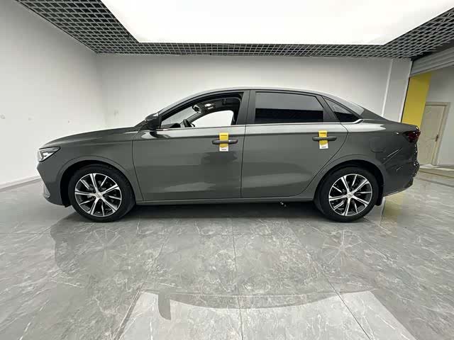 Geely Emgrand 4th Gen 1.5