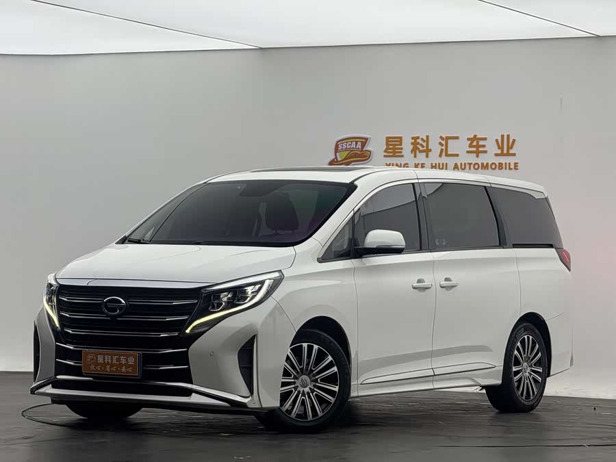 GAC Trumpchi M8