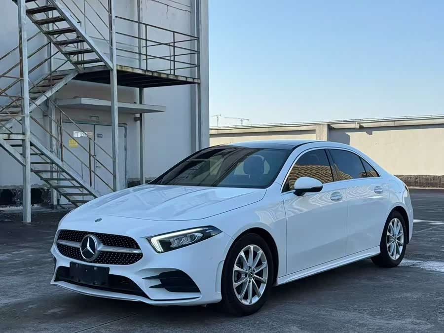 Mercedes-Benz A-Class