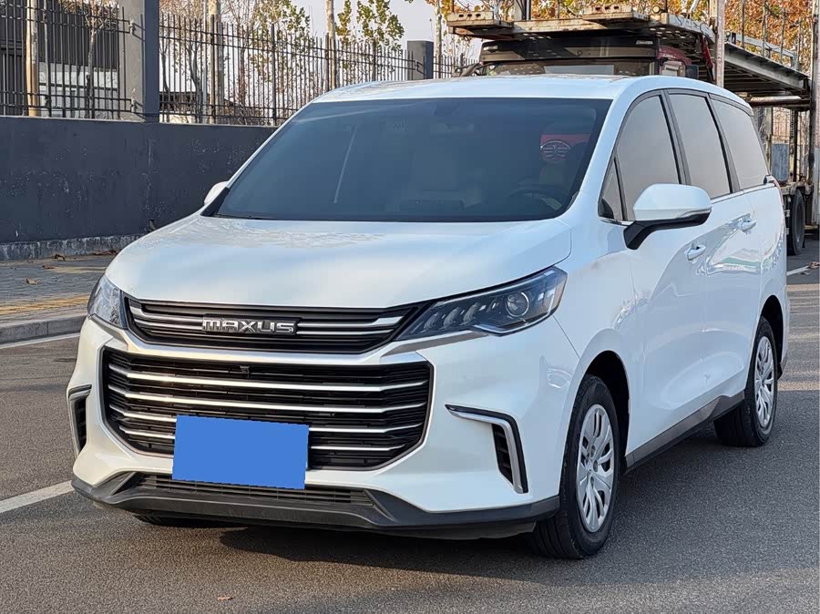 Maxus SAIC Maxus G50